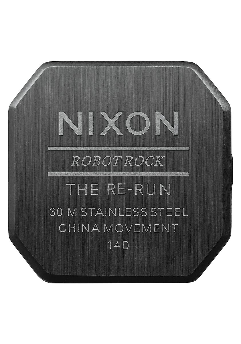 RELOJ UNISEX NIXON RE-RUN – foto 4